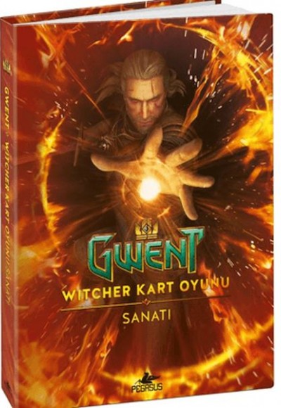 Gwent: Witcher Kart Oyunu (Ciltli) Gwent: Witcher Kart Oyunu (Ciltli)