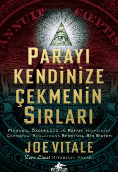 Parayı Kendinize Çekmenin Sırları Parayı Kendinize Çekmenin Sırları