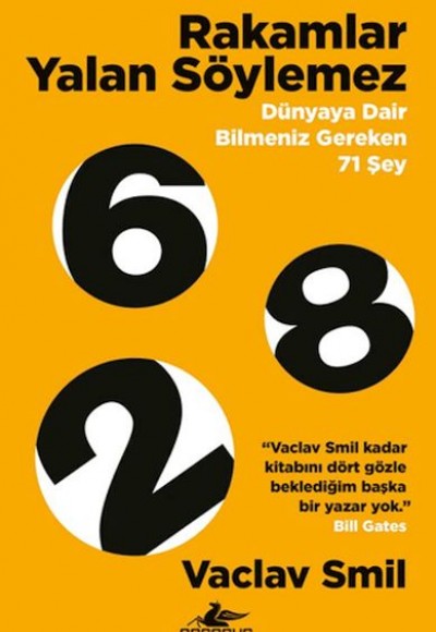 Rakamlar Yalan Söylemez Rakamlar Yalan Söylemez