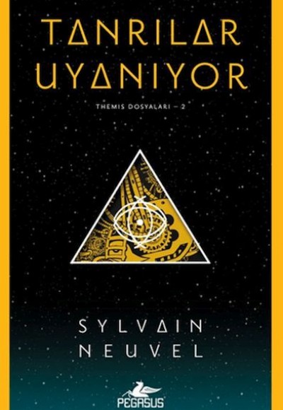 Tanrılar Uyanıyor (Themis Dosyaları – 2) Tanrılar Uyanıyor (Themis Dosyaları – 2)