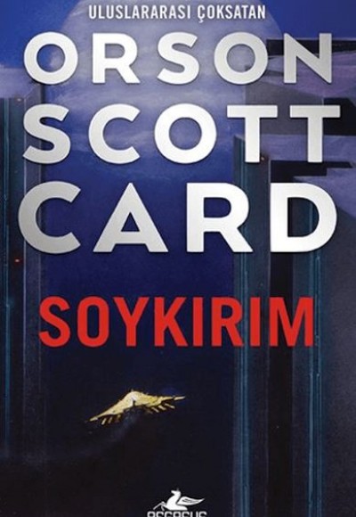 Soykırım - Ender Efsanesi 3 Soykırım - Ender Efsanesi 3