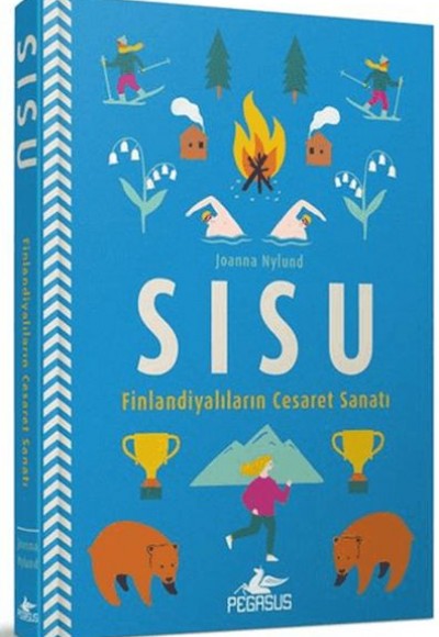 Sisu: Finlandiyalarının Cesaret Sanatı Sisu: Finlandiyalarının Cesaret Sanatı