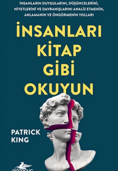 İnsanları Kitap Gibi Okuyun İnsanları Kitap Gibi Okuyun