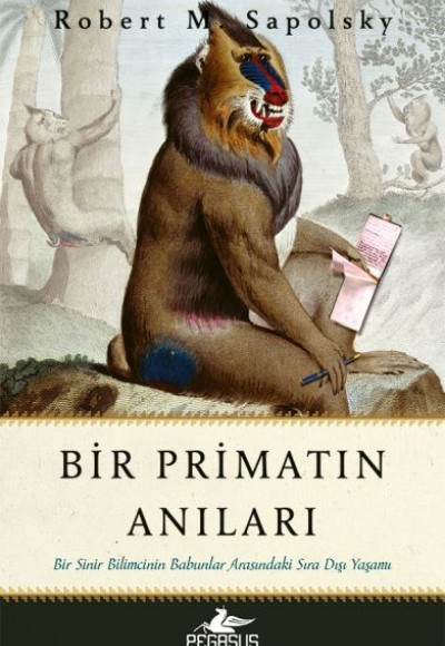 Bir Primatın Anıları Bir Primatın Anıları