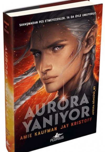 Aurora Yanıyor Aurora Yanıyor