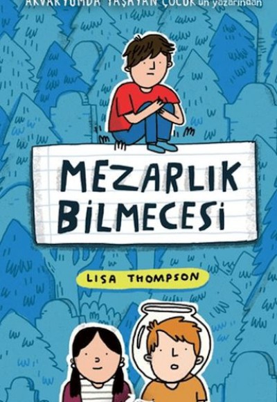 Mezarlık Bilmecesi Mezarlık Bilmecesi