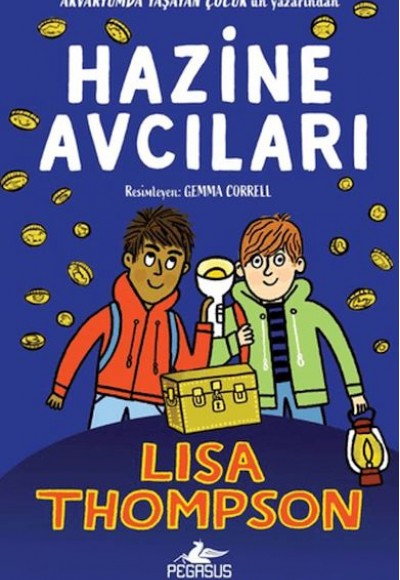Hazine Avcıları Hazine Avcıları