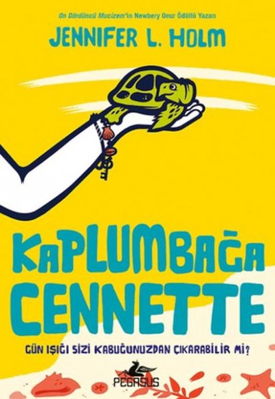Kaplumbağa Cennette Kaplumbağa Cennette