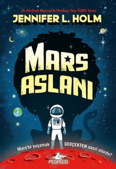 Mars Aslanı Mars Aslanı