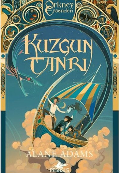 Kuzgun Tanrı