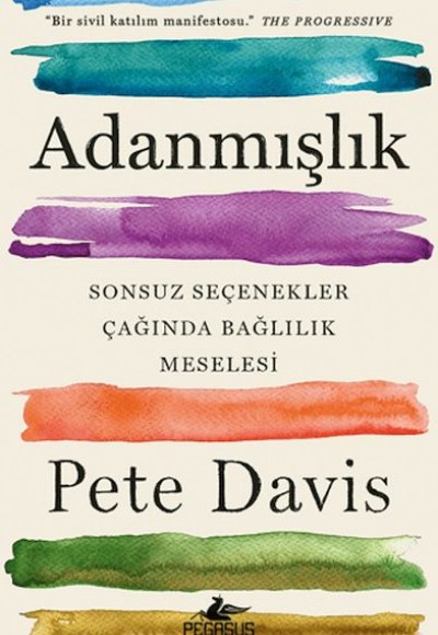 Adanmışlık Adanmışlık