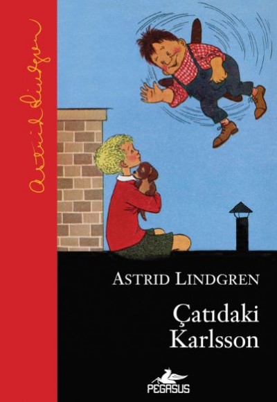 Çatıdaki Karlsson – Ciltli Çatıdaki Karlsson – Ciltli