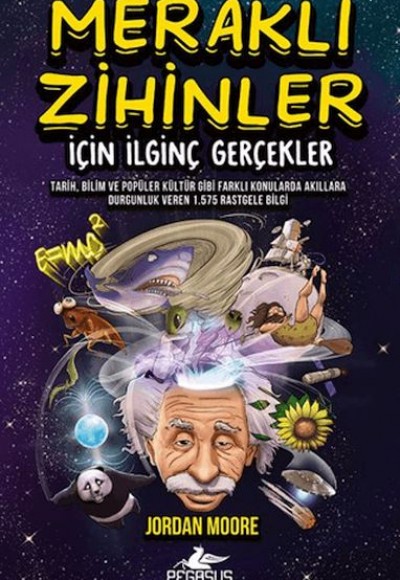 Meraklı Zihinler İçin İlginç Gerçekler Meraklı Zihinler İçin İlginç Gerçekler