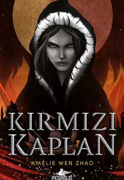 Kırmızı Kaplan - Kan Varisi Serisi 2. Kitap Kırmızı Kaplan - Kan Varisi Serisi 2. Kitap