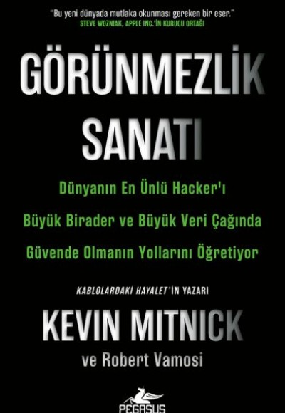 Görünmezlik Sanatı Görünmezlik Sanatı