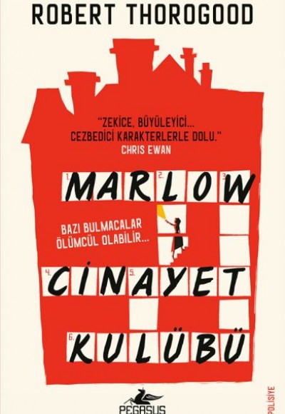 Marlow Cinayet Kulübü Marlow Cinayet Kulübü