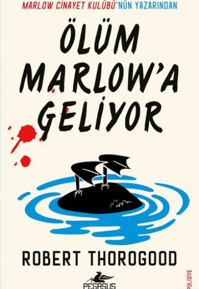 Ölüm Marlow’a Geliyor Ölüm Marlow’a Geliyor
