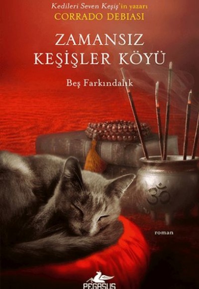 Zamansız Keşişler Köyü Zamansız Keşişler Köyü