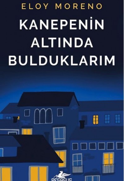 Kanepenin Altında Bulduklarım Kanepenin Altında Bulduklarım