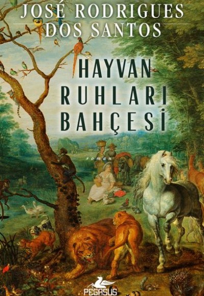 Hayvan Ruhları Bahçesi Hayvan Ruhları Bahçesi