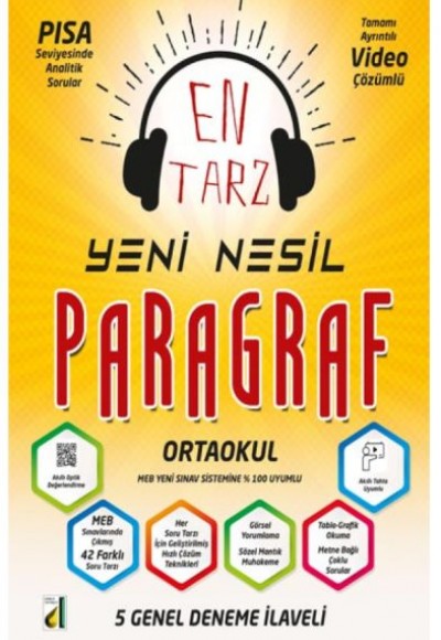 Yeni Nesil Paragraf Yeni Nesil Paragraf