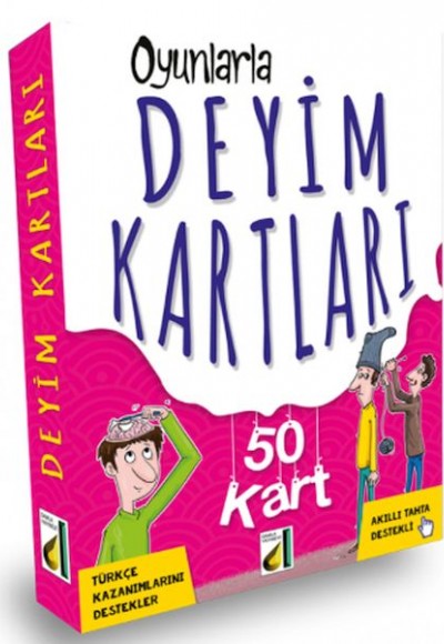 Oyunlarla Deyim Kartlar Oyunlarla Deyim Kartlar