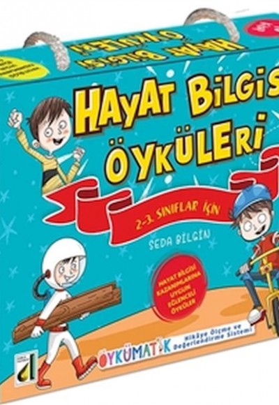 Hayat Bilgisi Öyküleri (10 Kitap) Hayat Bilgisi Öyküleri (10 Kitap)