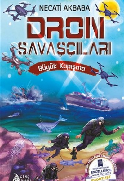 Dron Savaşçıları - Büyük Kapışma Dron Savaşçıları - Büyük Kapışma