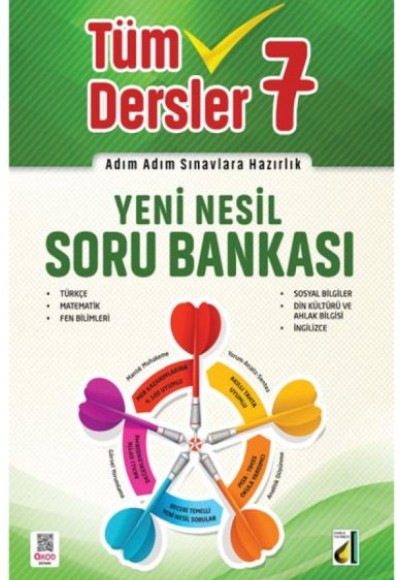 Yeni Nesil Tüm Dersler Soru Bankası-7. Sınıf Yeni Nesil Tüm Dersler Soru Bankası-7. Sınıf