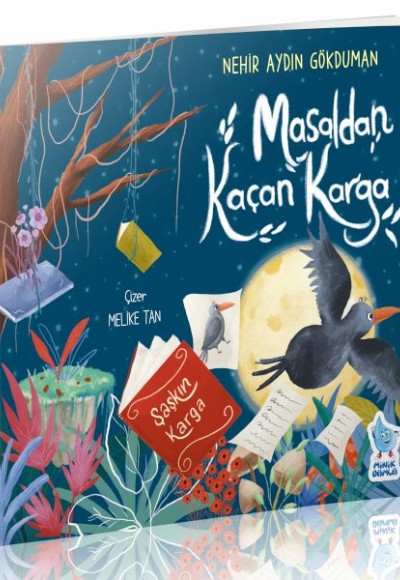 Masaldan Kaçan Karga Masaldan Kaçan Karga