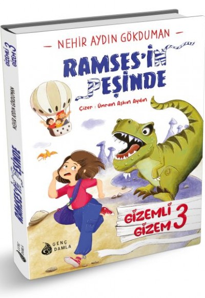 Gizemli Gizem 3 Ramses’in Peşinde Gizemli Gizem 3 Ramses’in Peşinde