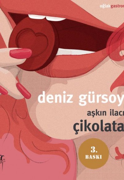 Aşkın İlacı Çikolata Aşkın İlacı Çikolata