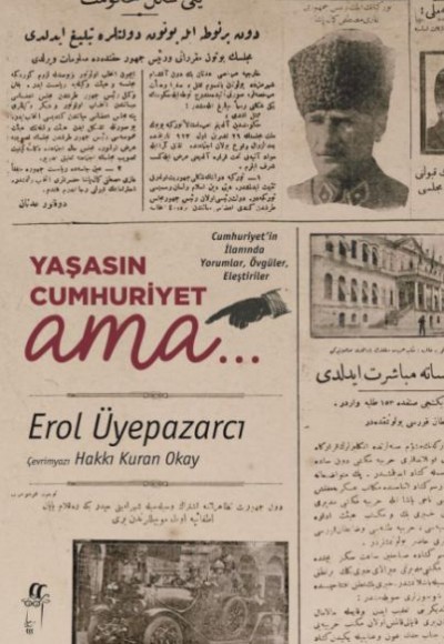 Yaşasın Cumhuriyet ama.. Yaşasın Cumhuriyet ama..