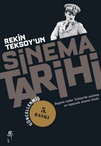 Rekin Teksoy'un Sinema Tarihi (Kutulu, 2 Cilt) Rekin Teksoy'un Sinema Tarihi (Kutulu, 2 Cilt)