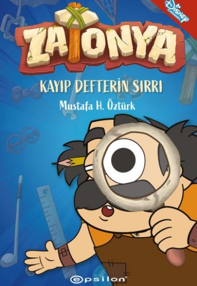 Zatonya 1- Kayıp Defterin Sırrı Zatonya 1- Kayıp Defterin Sırrı