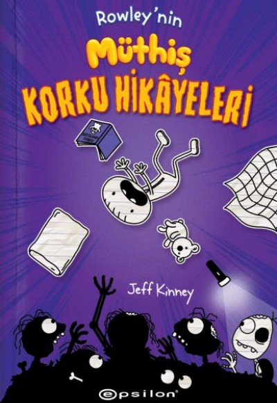 Rowley’nin Müthiş Korku Hikayeleri Rowley’nin Müthiş Korku Hikayeleri