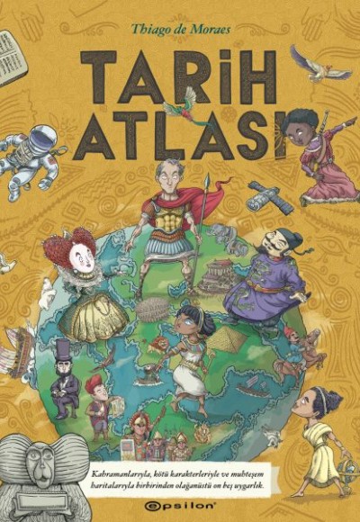 Tarih Atlası Tarih Atlası