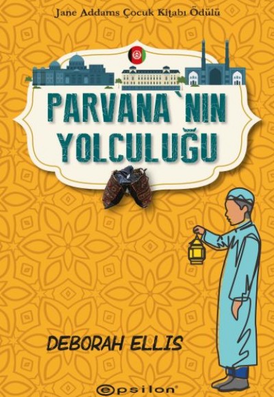 Parvana’nın Yolculuğu