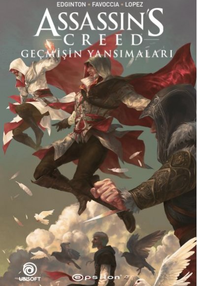 Assassin’s Creed: Geçmişin Yansımaları Assassin’s Creed: Geçmişin Yansımaları