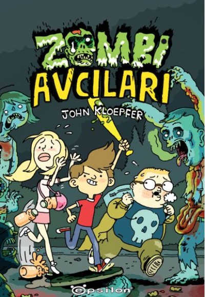 Zombi Avcıları Zombi Avcıları