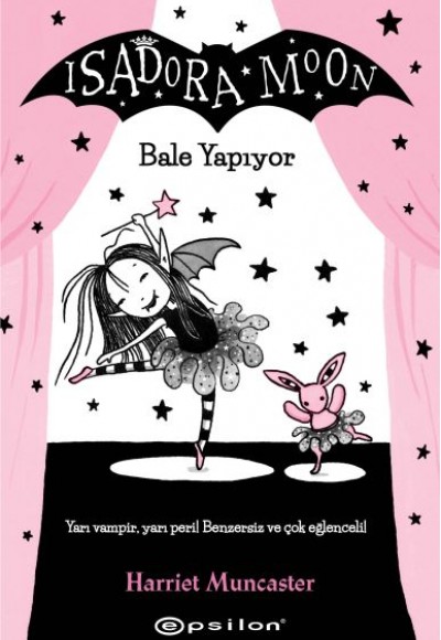 Isadora Moon - Bale Yapıyor Isadora Moon - Bale Yapıyor