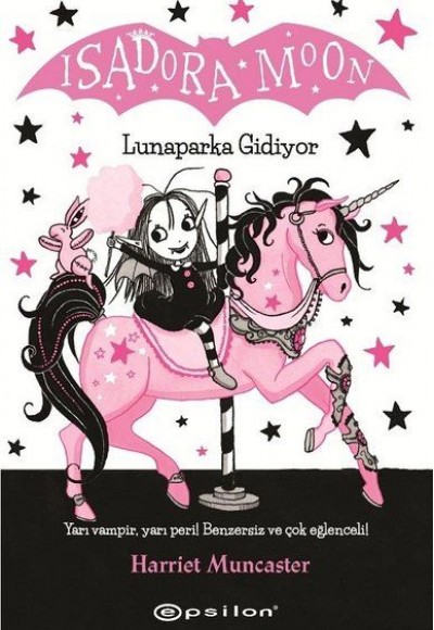 Isadora Moon - Lunaparka Gidiyor Isadora Moon - Lunaparka Gidiyor