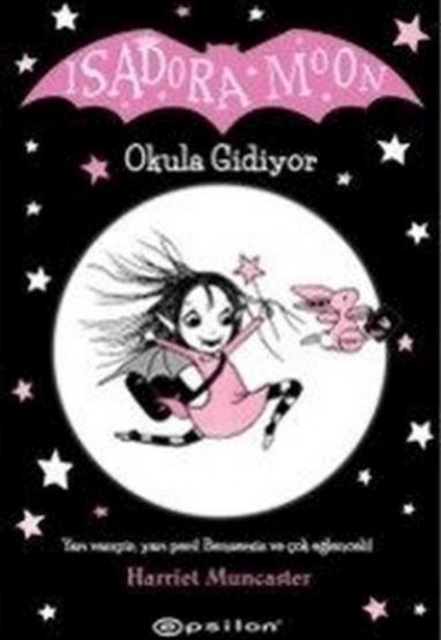 Isadora Moon - Okula Gidiyor Isadora Moon - Okula Gidiyor