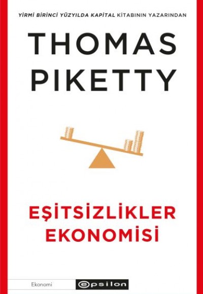 Eşitsizlikler Ekonomisi Eşitsizlikler Ekonomisi