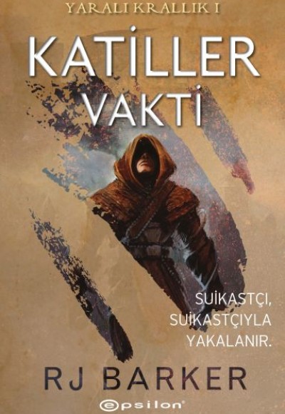 Katiller Vakti - Yaralı Krallık 1 Katiller Vakti - Yaralı Krallık 1