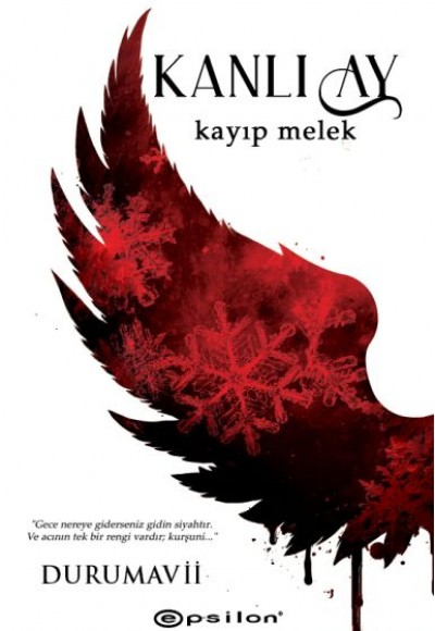 Kanlı Ay 2 - Kayıp Melek Kanlı Ay 2 - Kayıp Melek