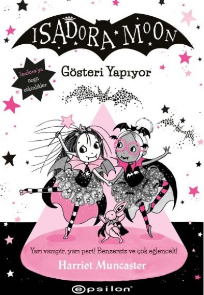 Isadora Moon 9 - Gösteri Yapıyor Isadora Moon 9 - Gösteri Yapıyor