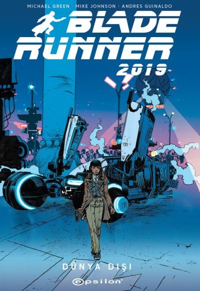 Blade Runner 2019 Volume 2 Blade Runner 2019 Volume 2