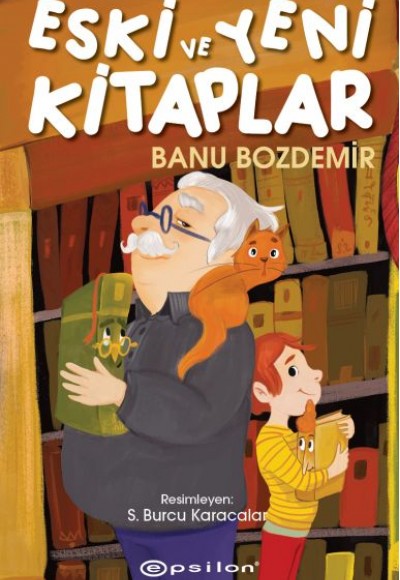 Eski ve Yeni Kitaplar Eski ve Yeni Kitaplar