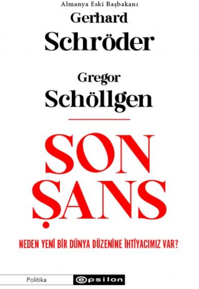 Son Şans Son Şans